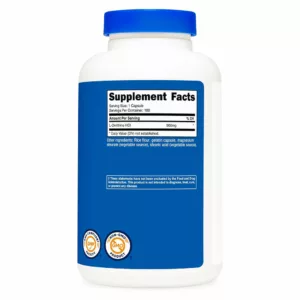 مکمل L-Ornithine اورنیتین ناتریکاست 500mg