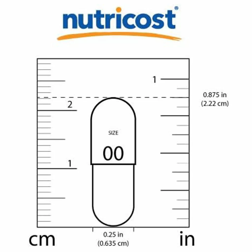مکمل L-Ornithine اورنیتین ناتریکاست 500mg
