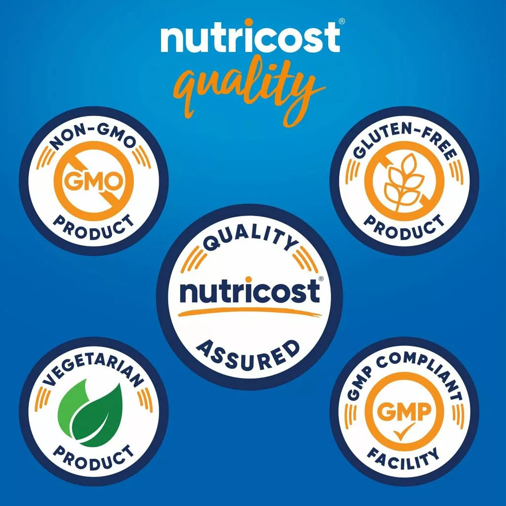 منیزیم سیترات ناتریکاست 420mg تعداد 240