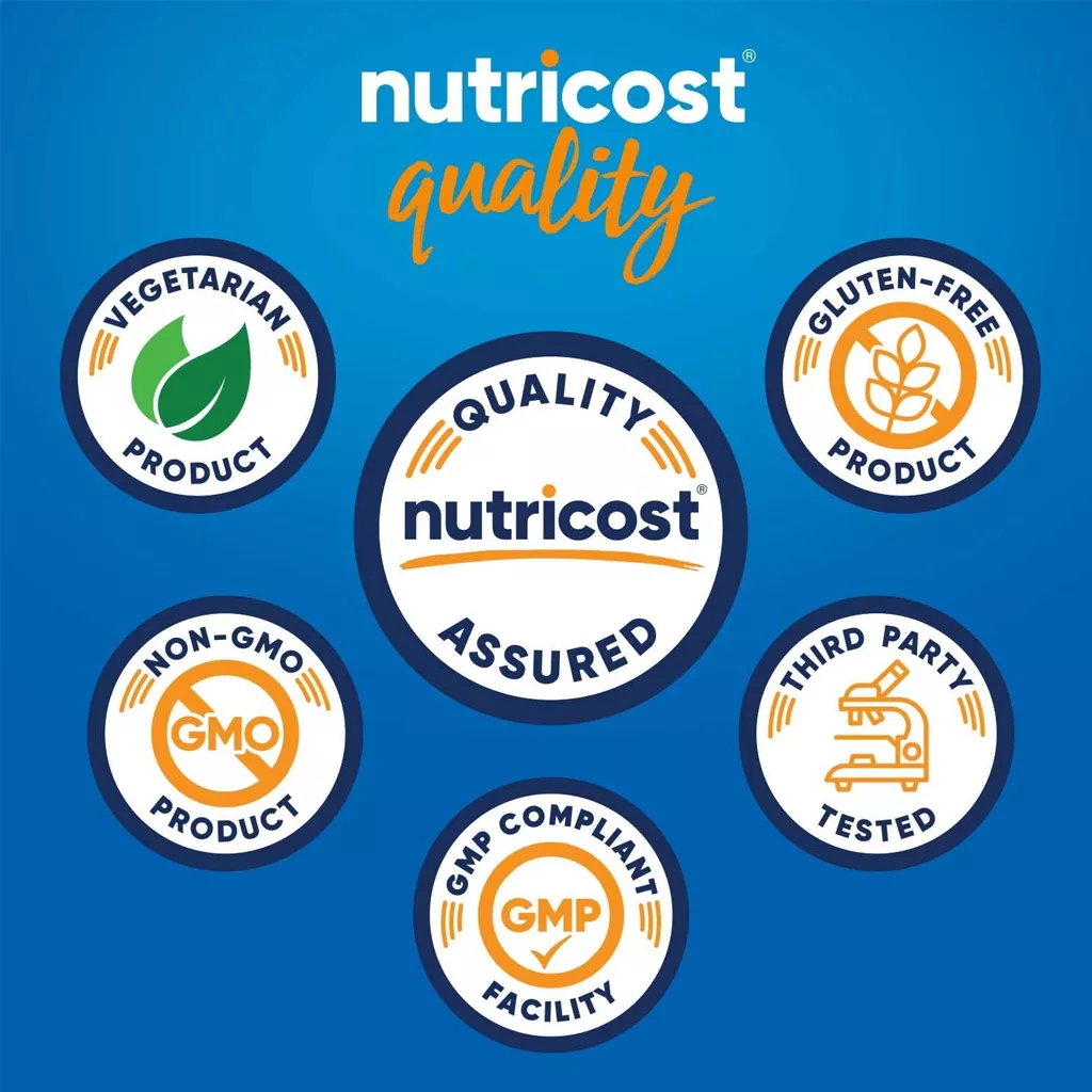 منیزیم گلیسینات ناتریکاست 210mg