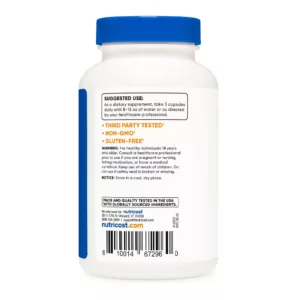 منیزیم مالات Malate ناتریکاست 2100mg