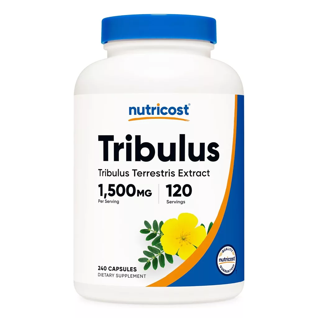 مکمل تریبولوس ناتریکاست Tribulus 1500mg