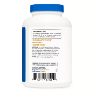 مکمل تریبولوس ناتریکاست Tribulus 1500mg