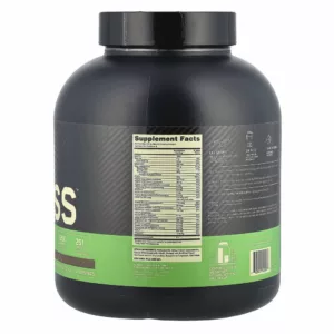 مس MASS گینر ON OPTIMUM NUTRITION اورجینال