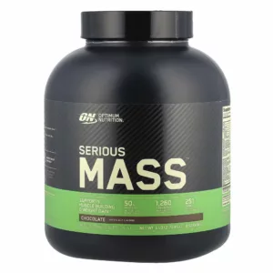 مس MASS گینر ON OPTIMUM NUTRITION اورجینال