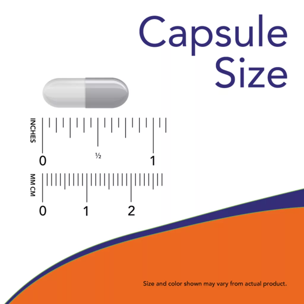 مکمل B2 نو NOW دوز 100mg
