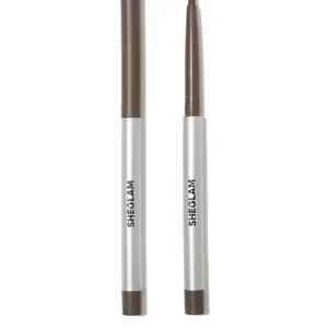 خط چشم کرمی پیچی شیگلم ضد آب گیاهی حرفه ای قهوه ای (کد3005) On-Line Creamy Eyeliner – Brown